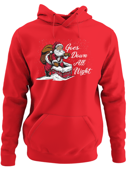 Goes Down All Night