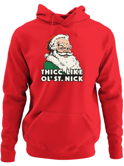 Thicc Like Ol' St. Nick