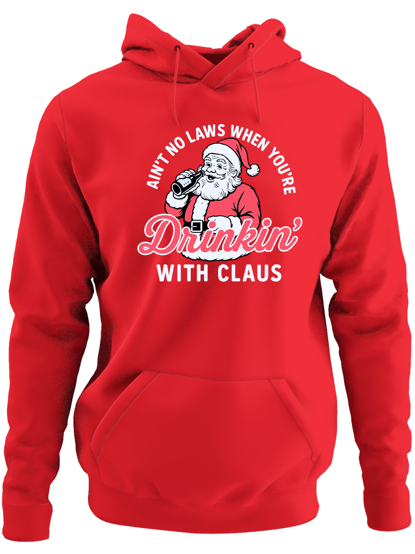 Drinking With Claus