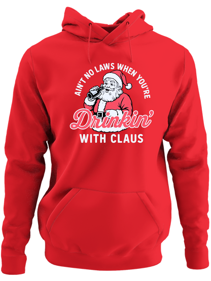 Drinking With Claus