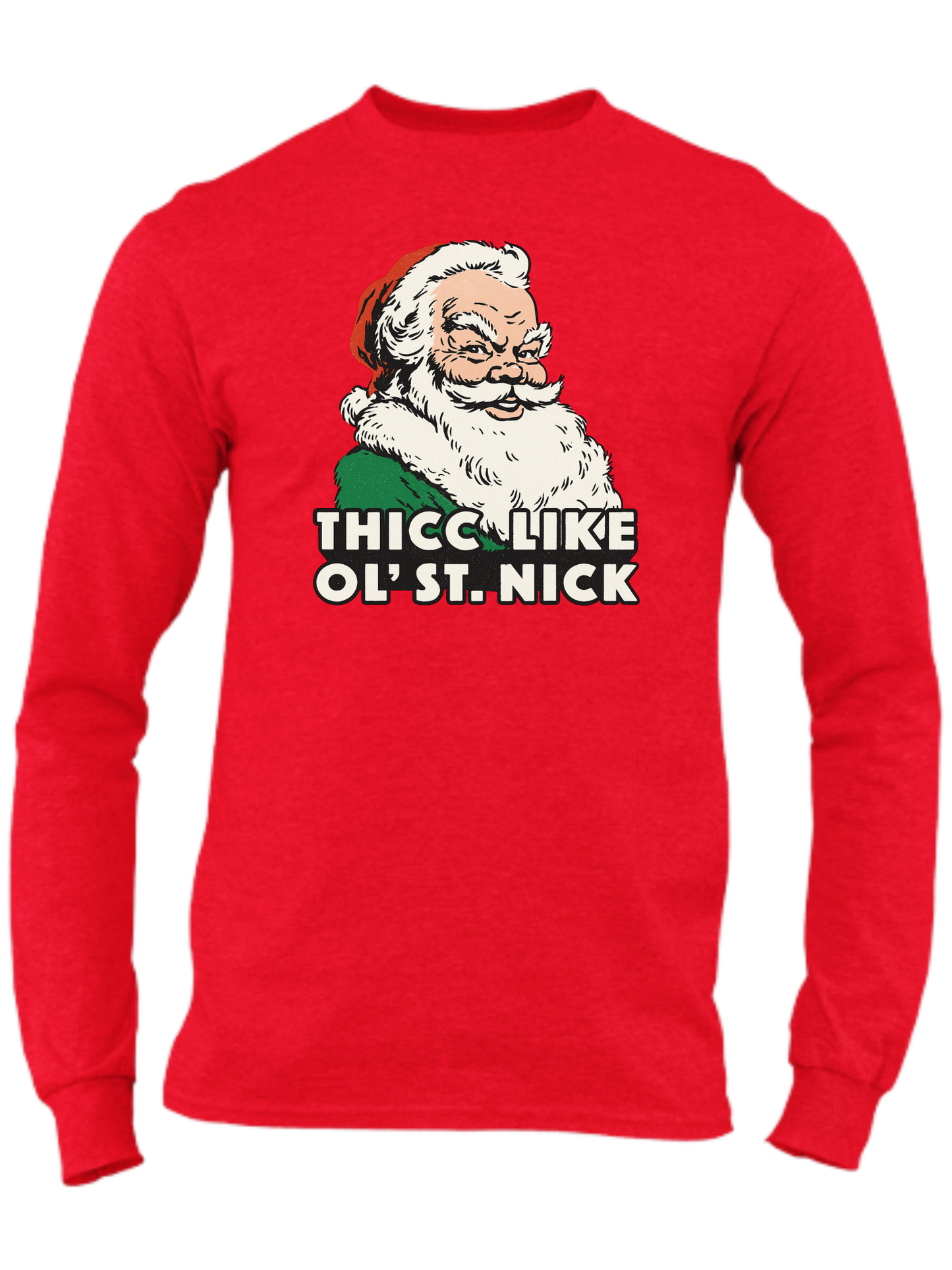 Thicc Like Ol' St. Nick
