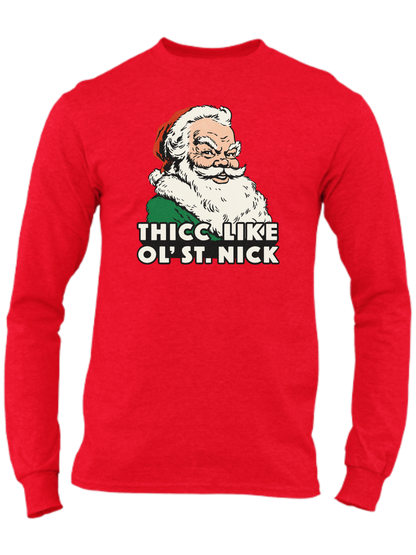 Thicc Like Ol' St. Nick
