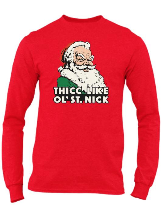 Thicc Like Ol' St. Nick