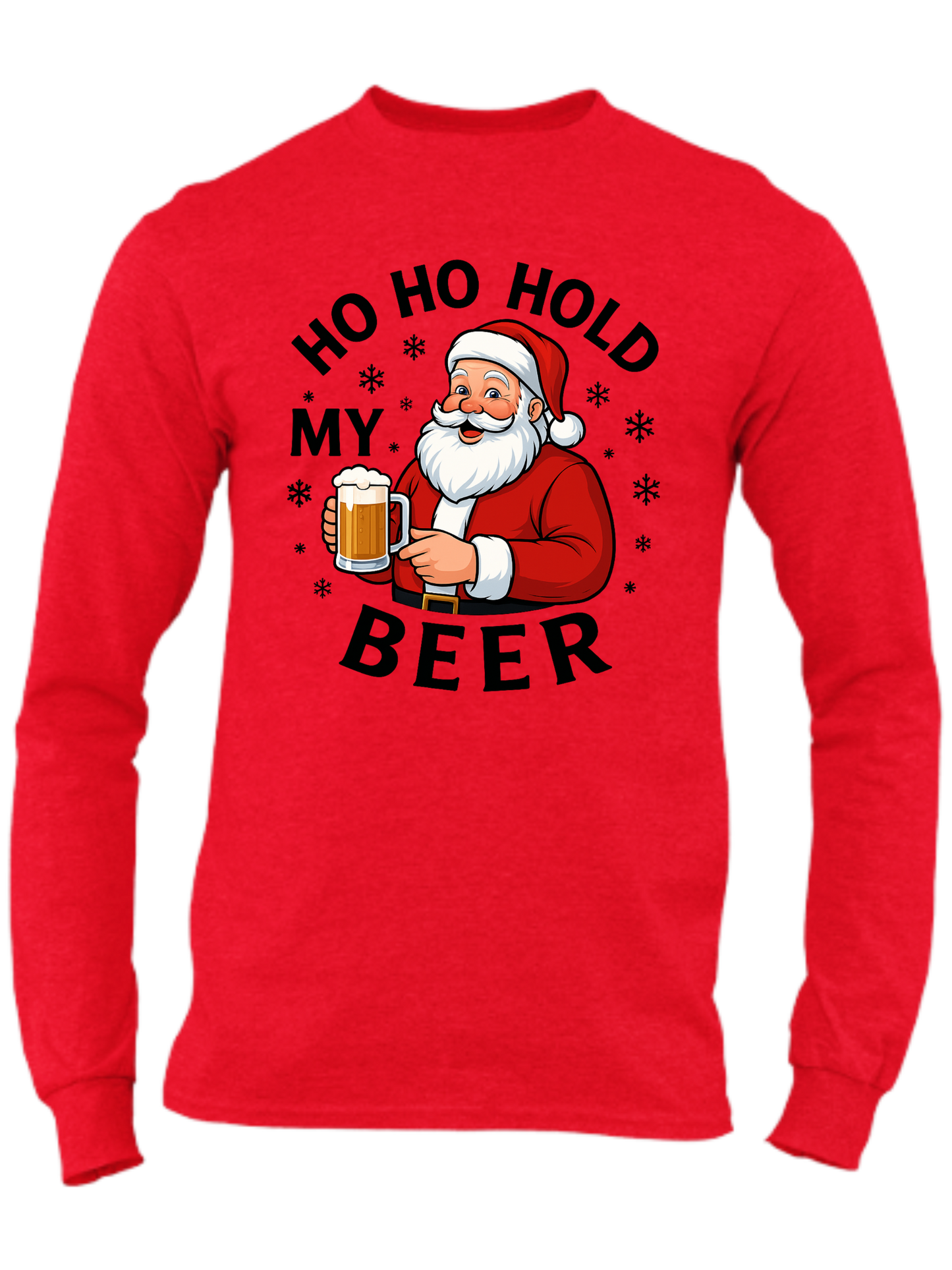 Ho Ho Hold My Beer