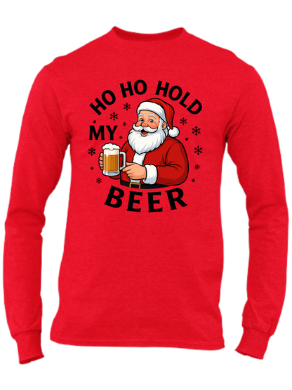 Ho Ho Hold My Beer