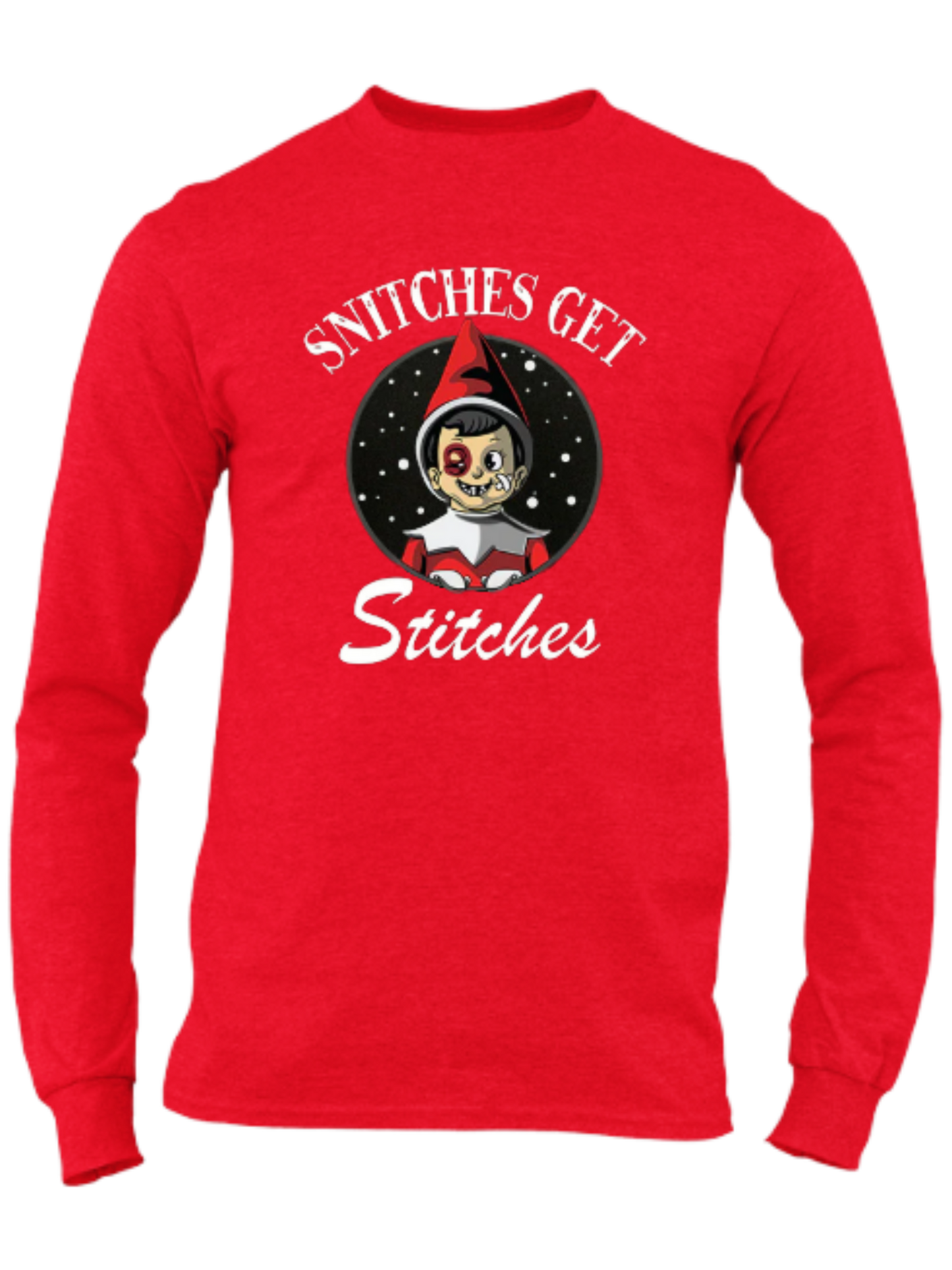 Snitches Get Stitches