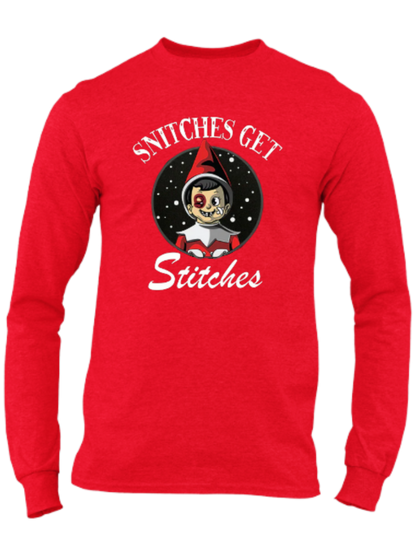 Snitches Get Stitches