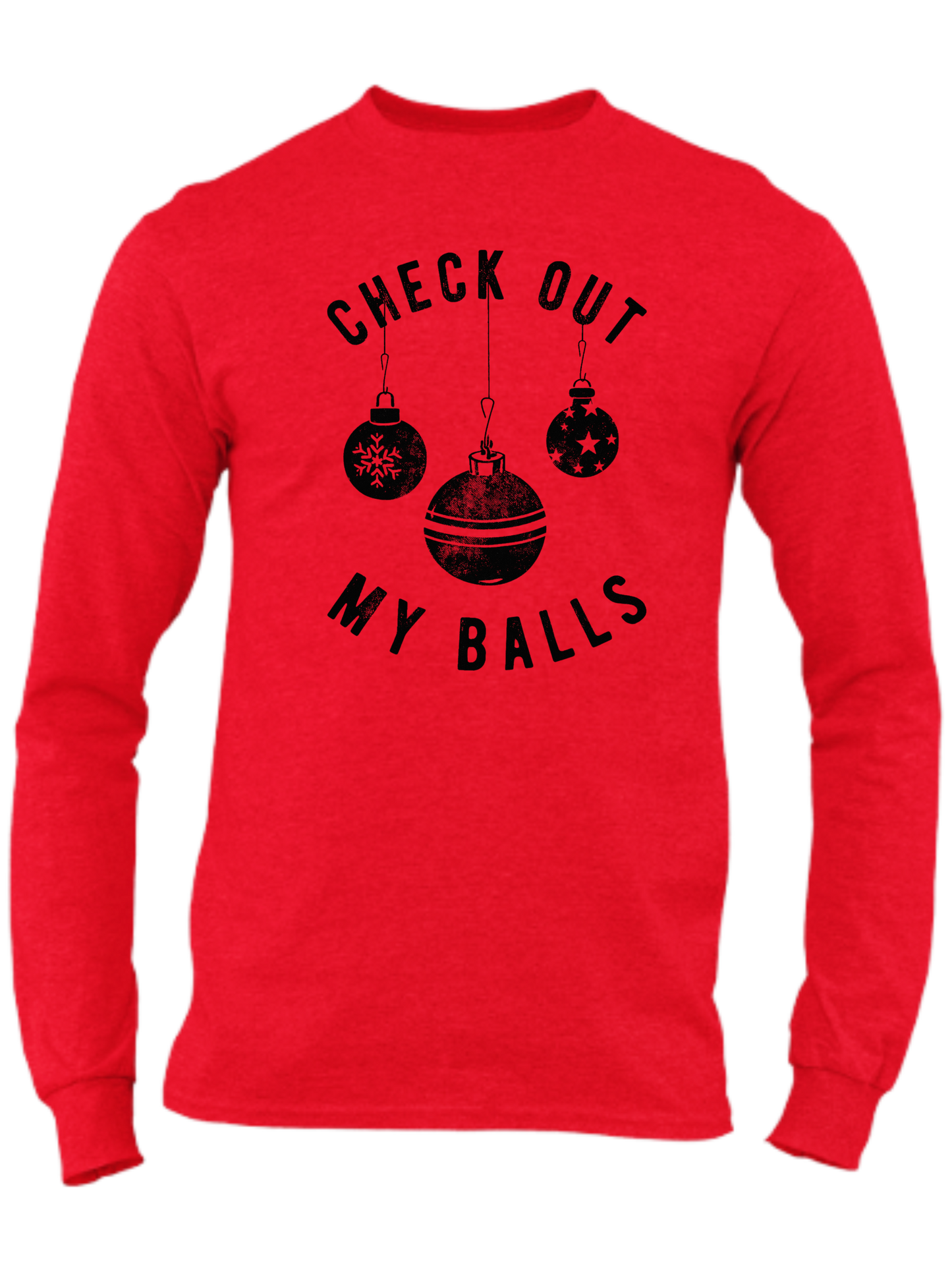 Check Out My Balls