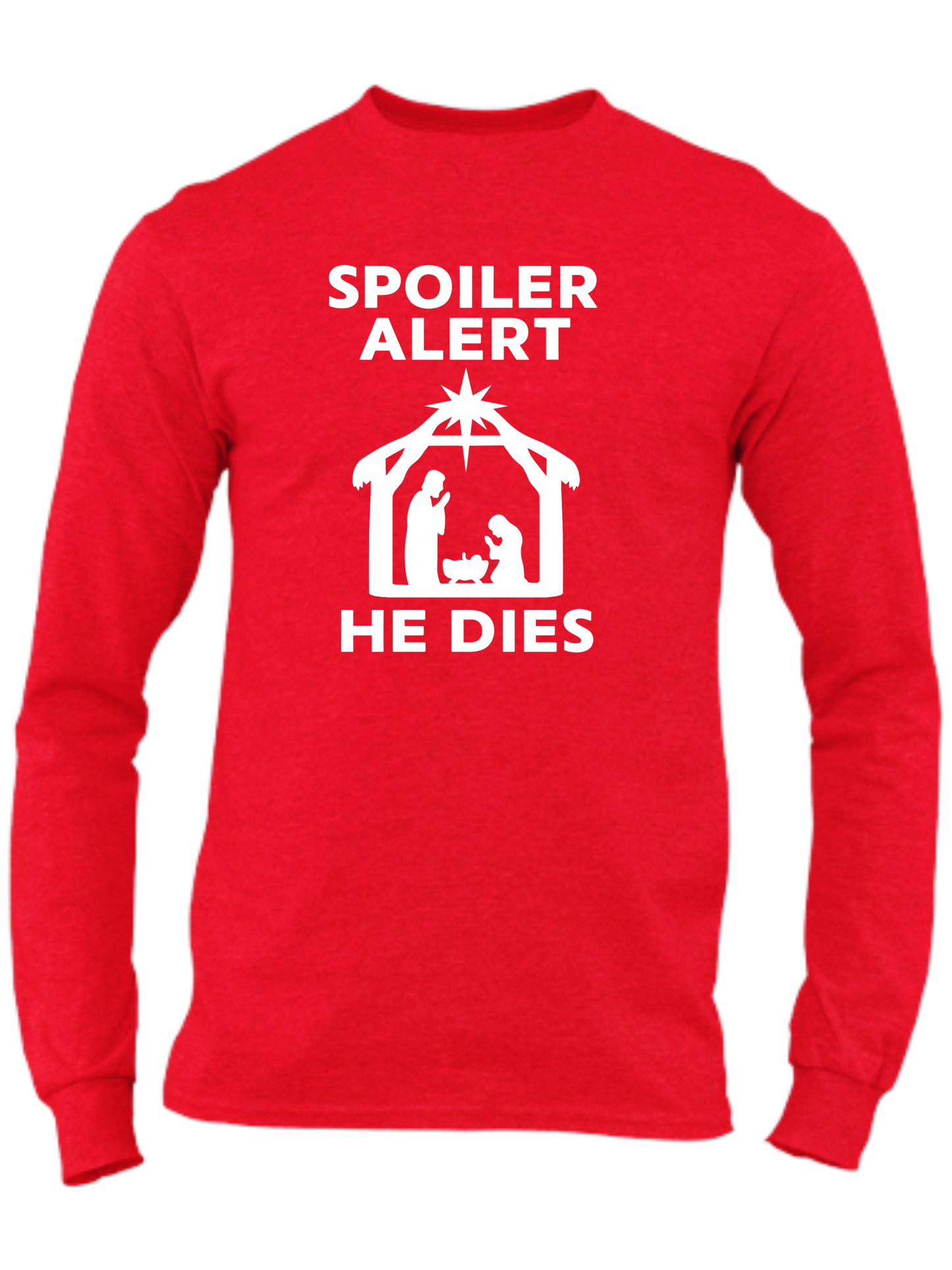 Spoiler Alert He Dies