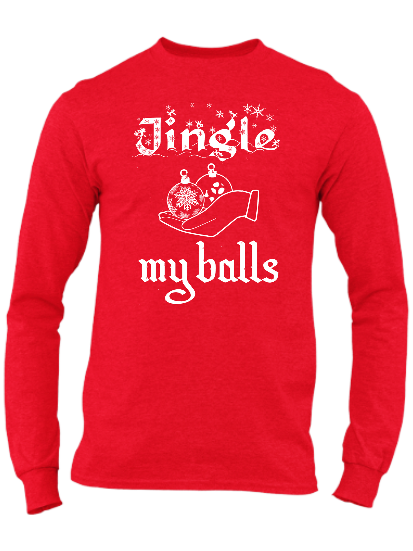 Jingle My Balls