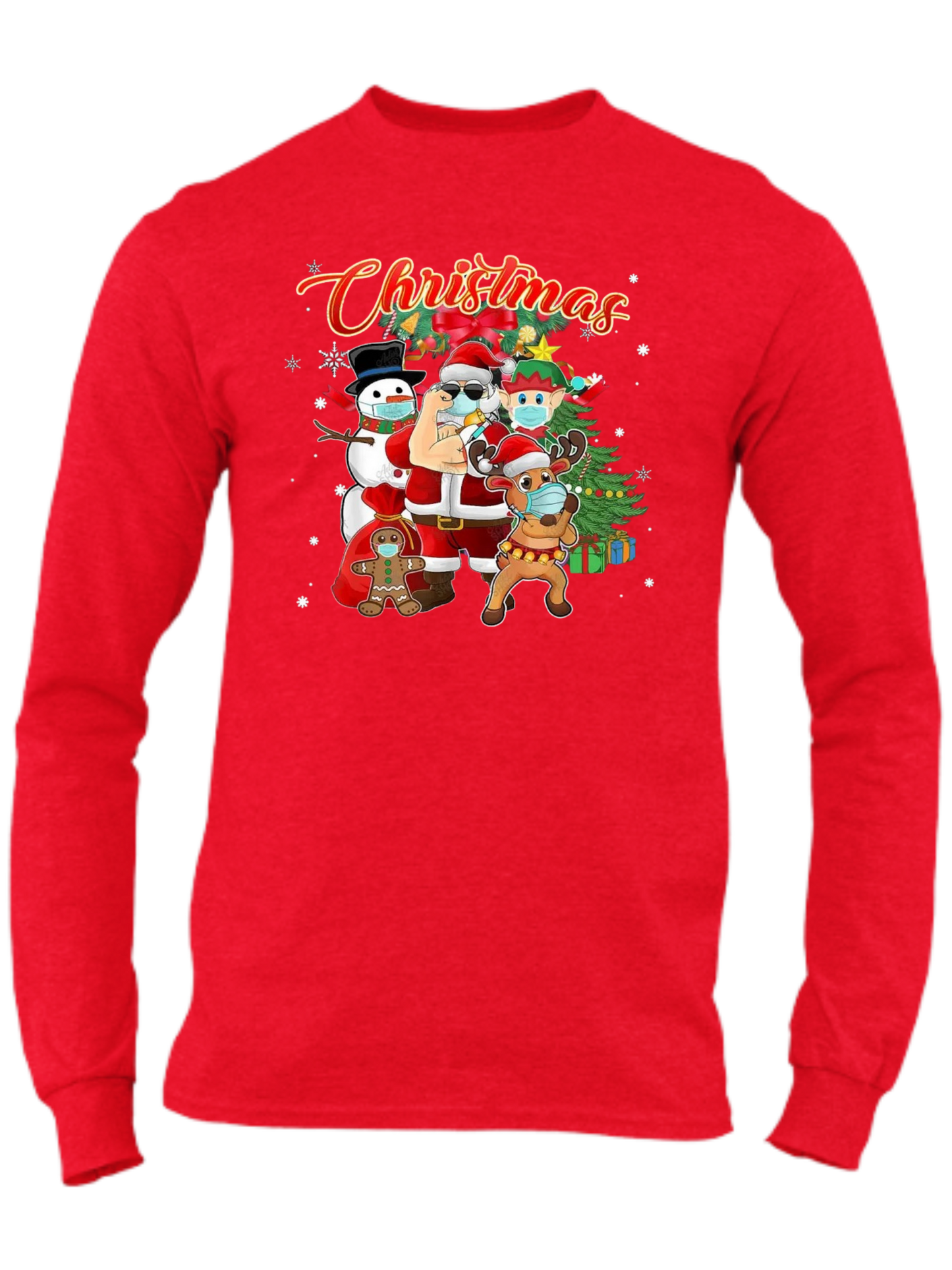 The CDC’s Christmas Carol