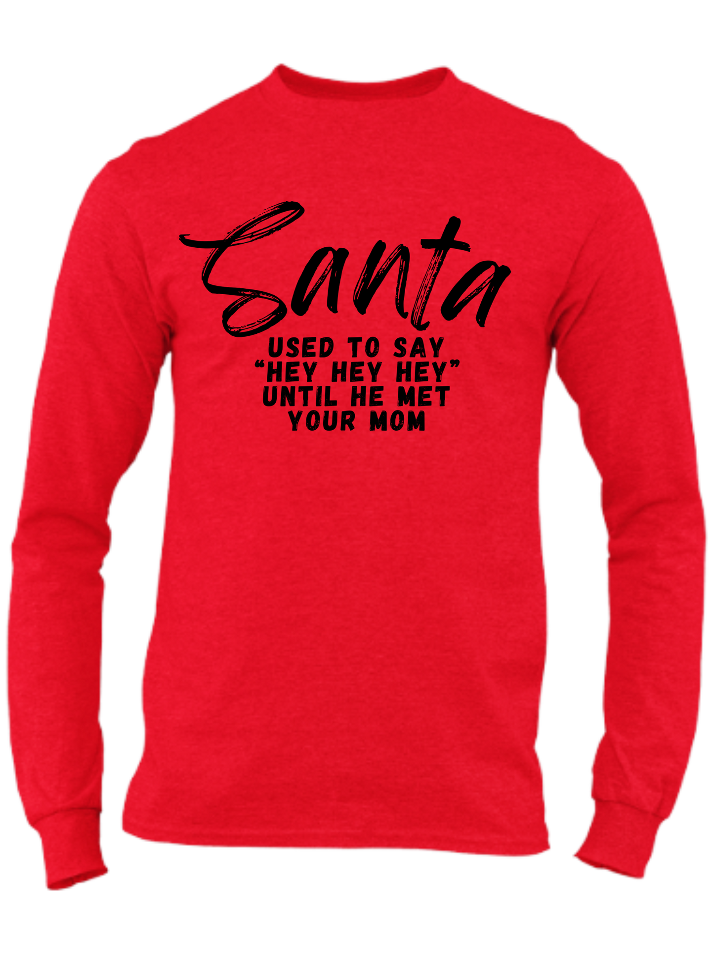 Santa Met Your Mom