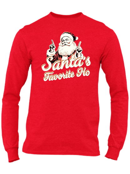 Santa's Favorite Ho