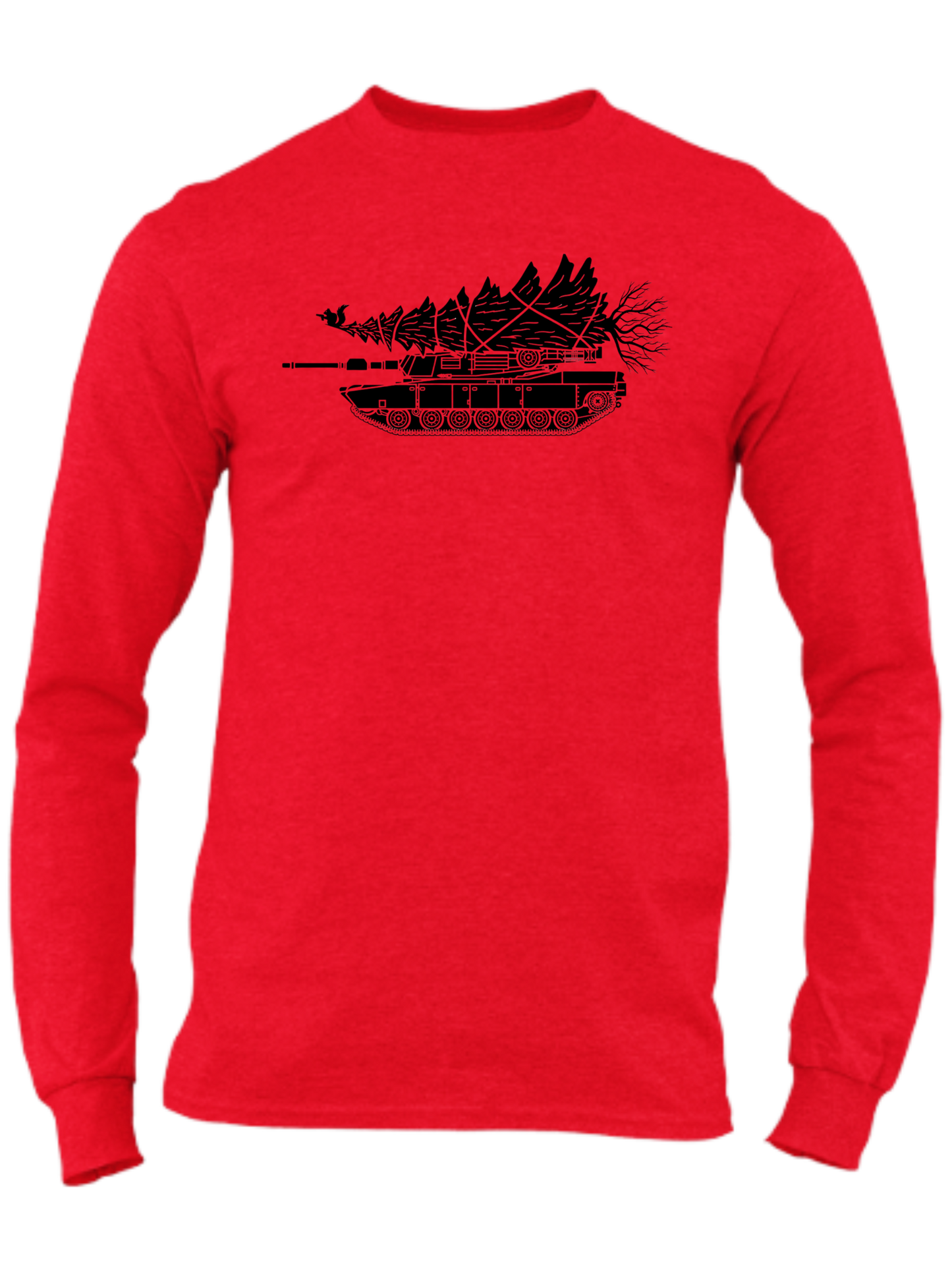 Tree’mendous Firepower