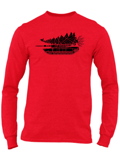 Tree’mendous Firepower