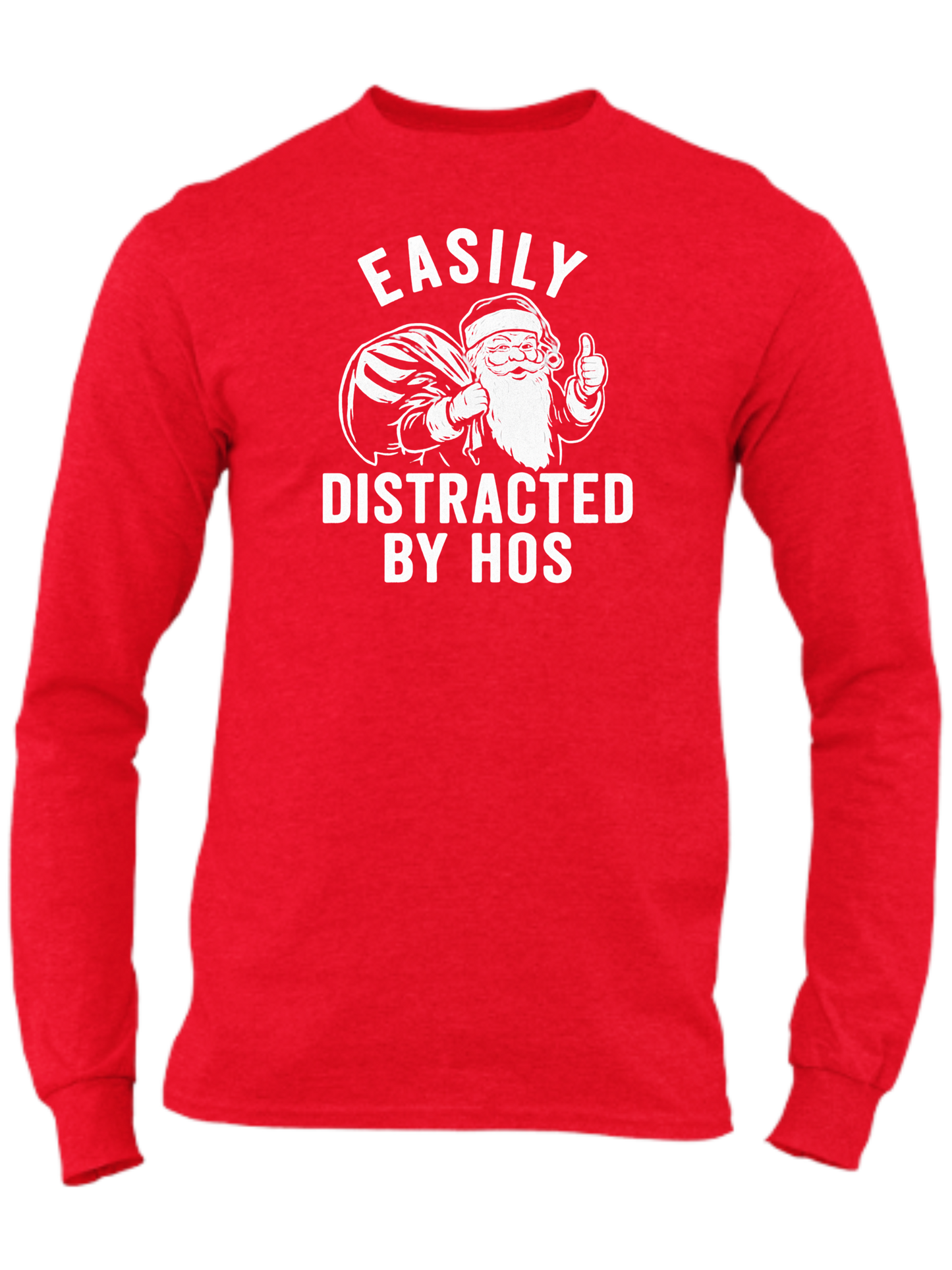 Easily Distracted By Hos