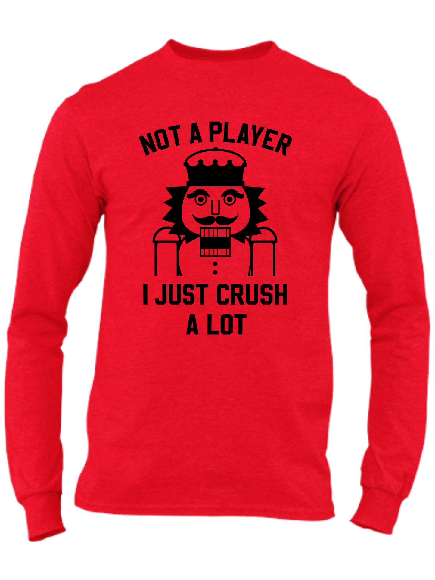 Not A Player - I Just Crush A Lot