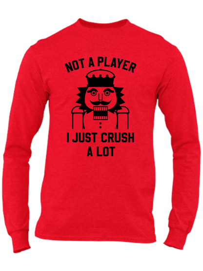 Not A Player - I Just Crush A Lot