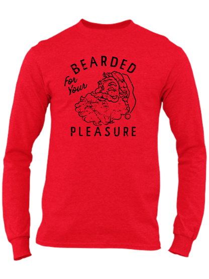 Bearded For Your Pleasure