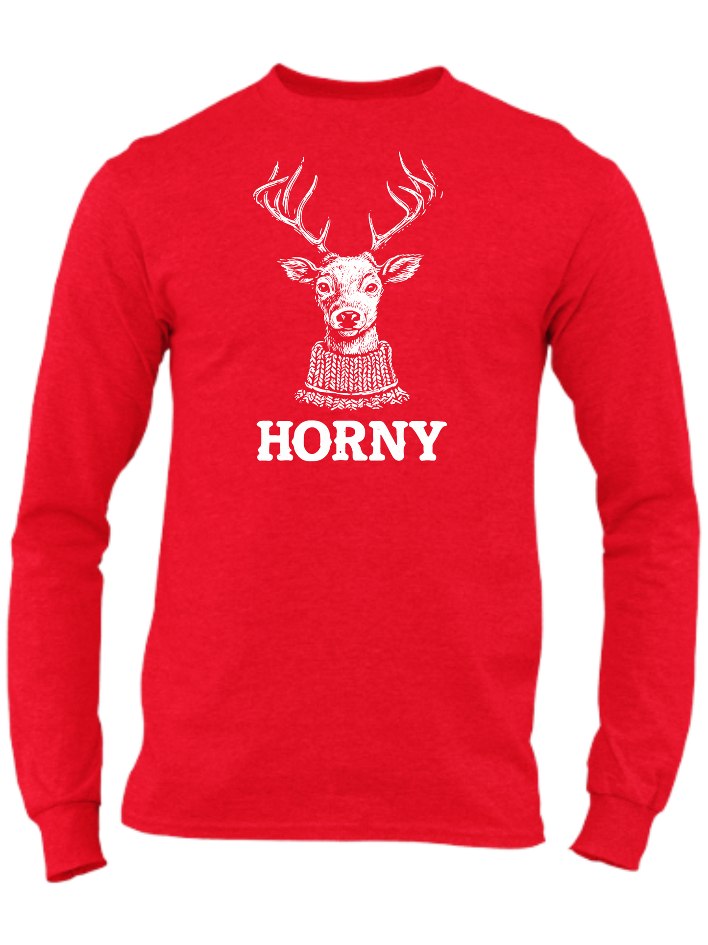 Horny