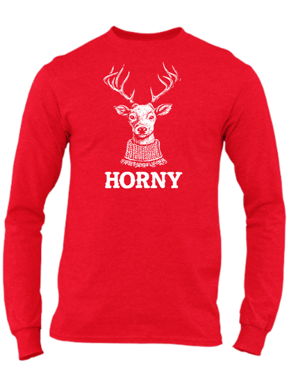 Horny