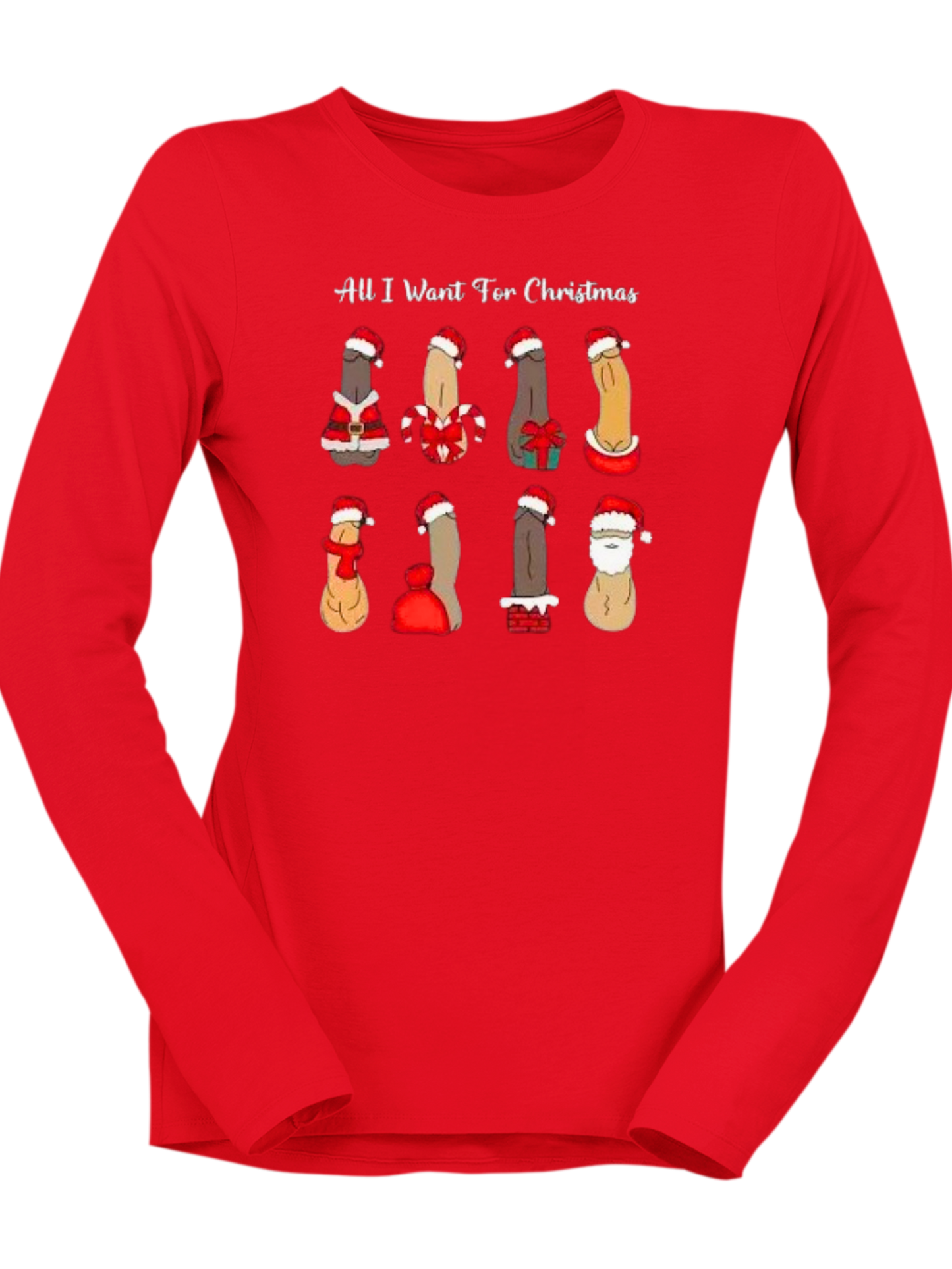 All I Want For Christmas