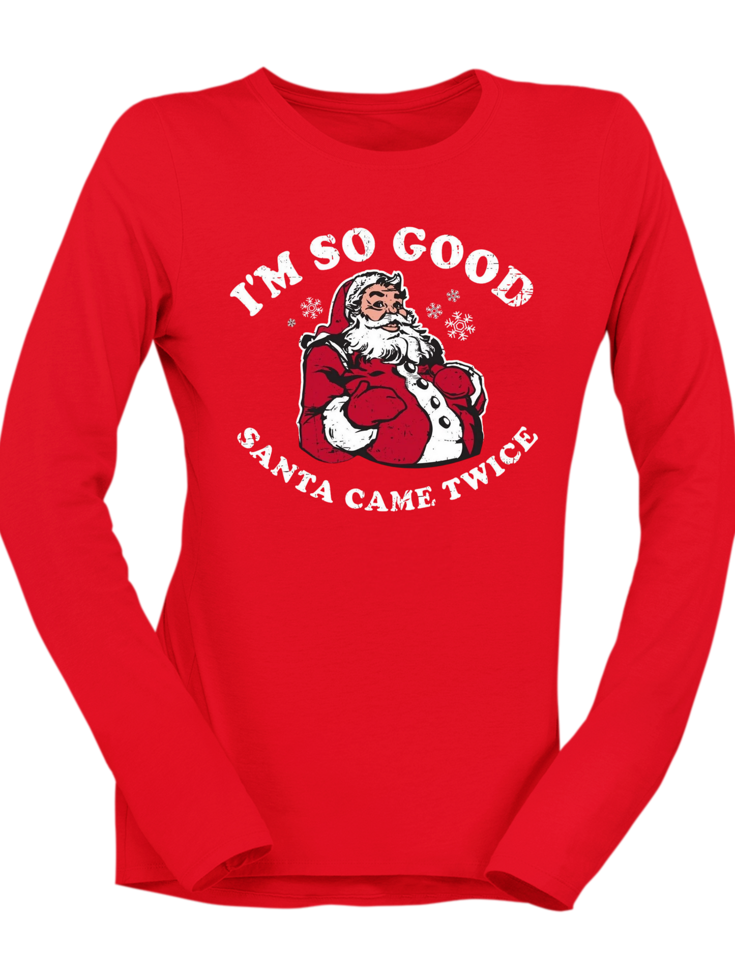 So Good Santa Came Twice