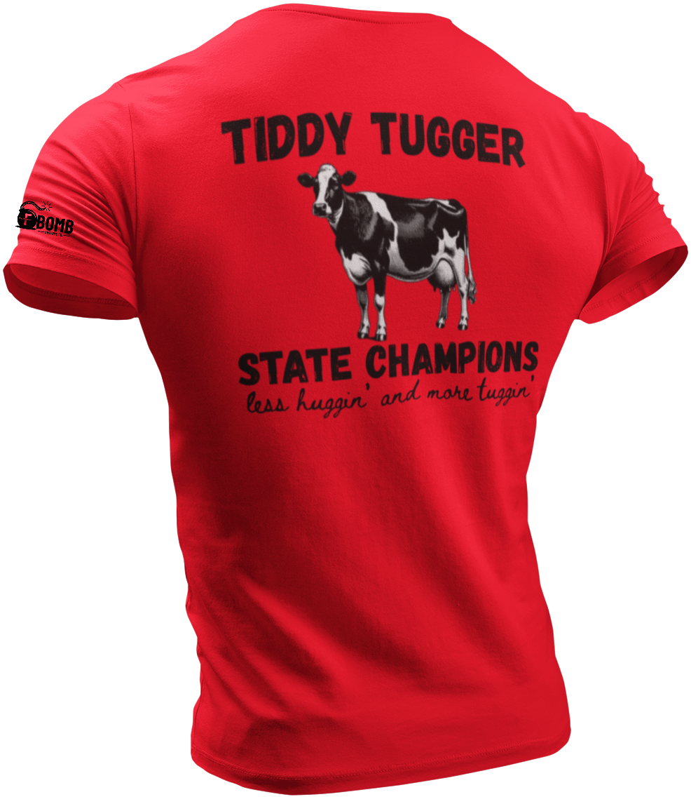Tiddy Tugger Champion
