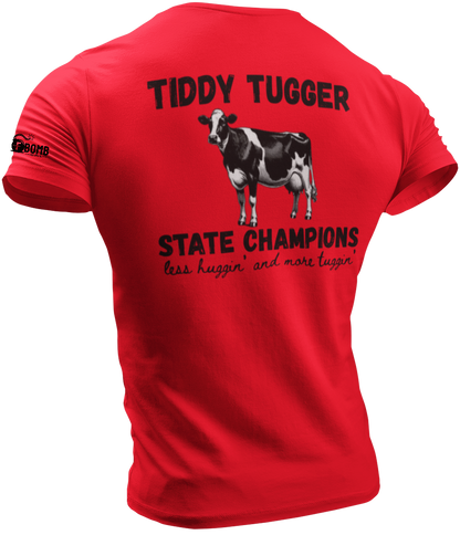 Tiddy Tugger Champion