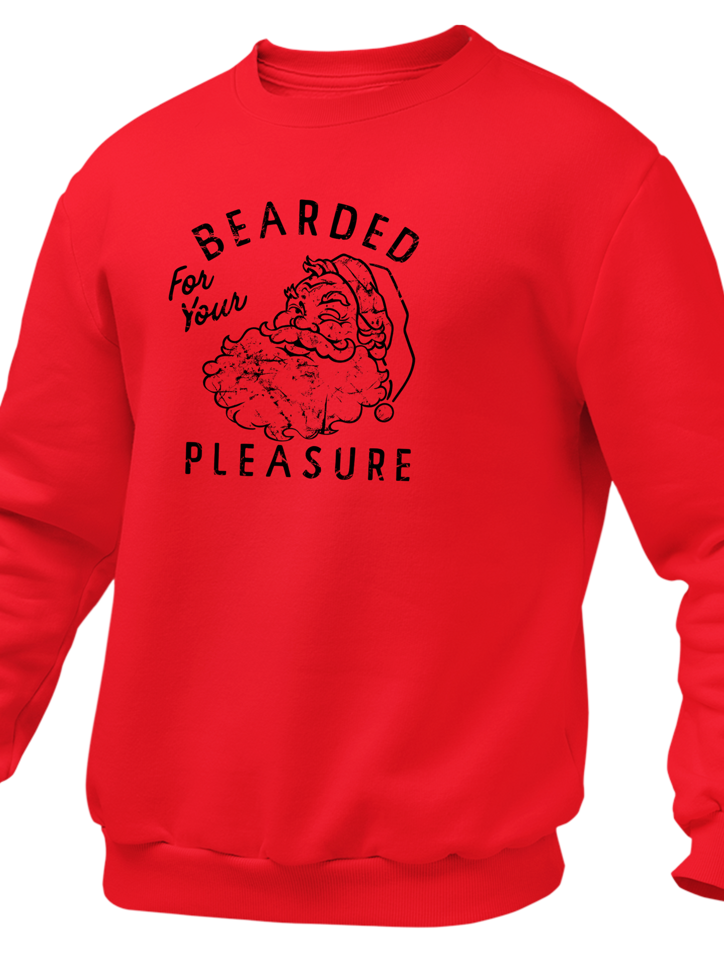 Bearded For Your Pleasure