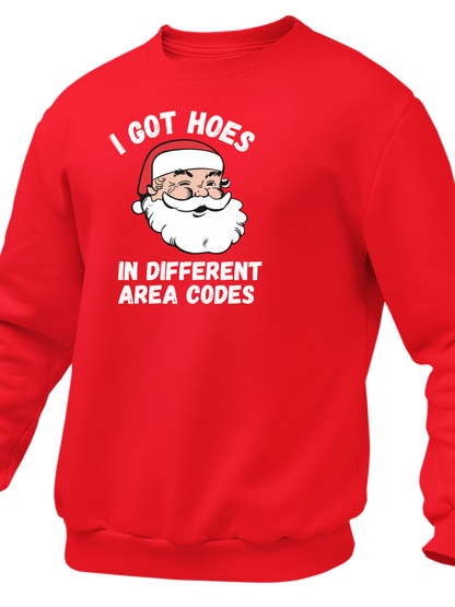 Hoes In Different Area Codes