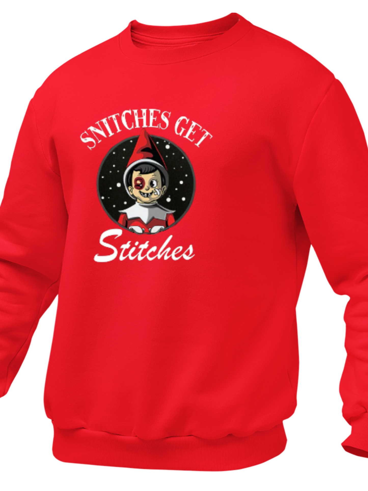 Snitches Get Stitches