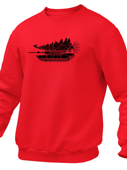 Tree’mendous Firepower