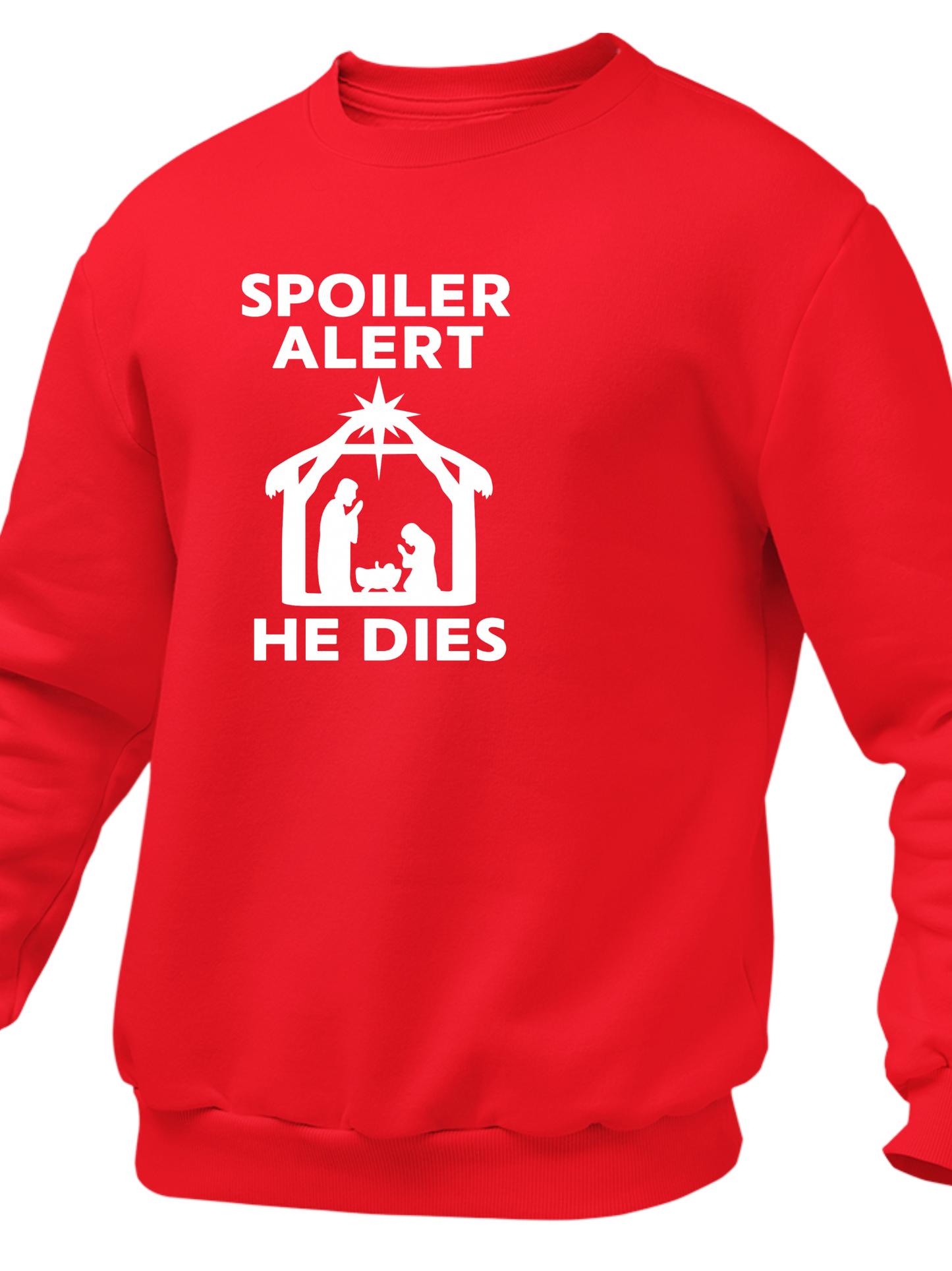 Spoiler Alert He Dies