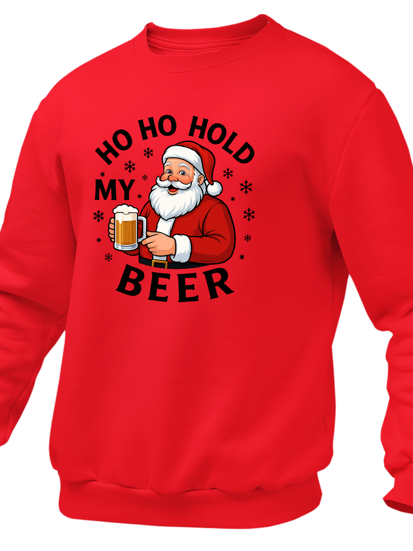 Ho Ho Hold My Beer