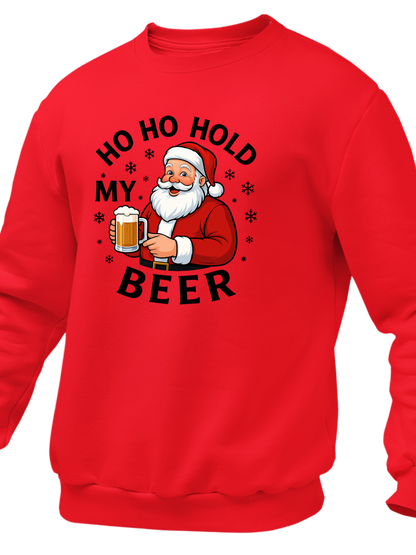 Ho Ho Hold My Beer