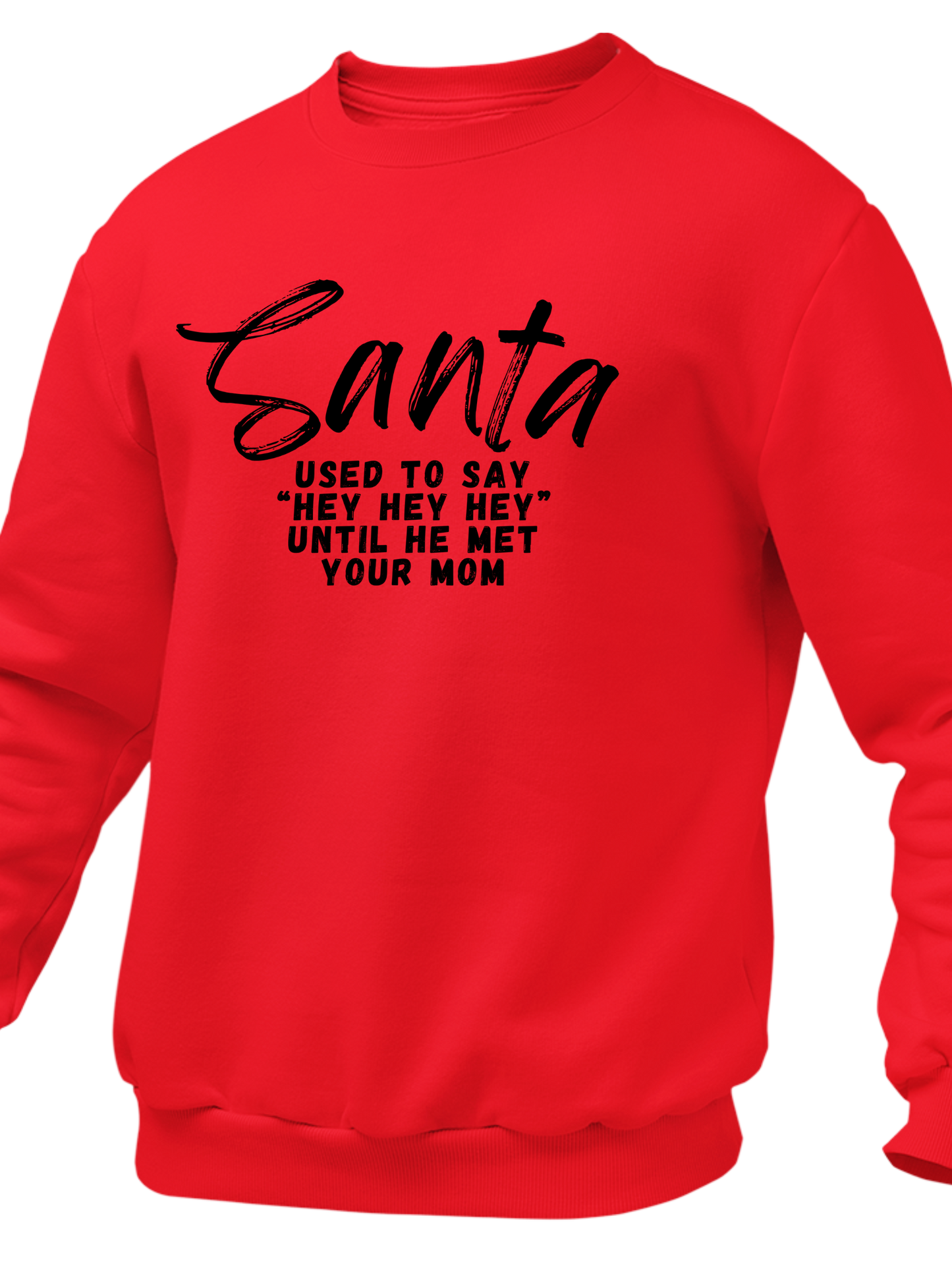Santa Met Your Mom