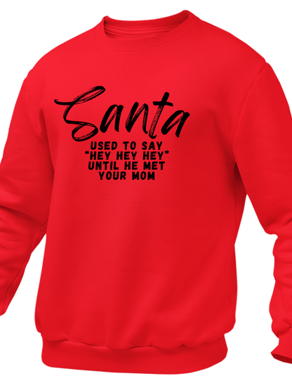 Santa Met Your Mom