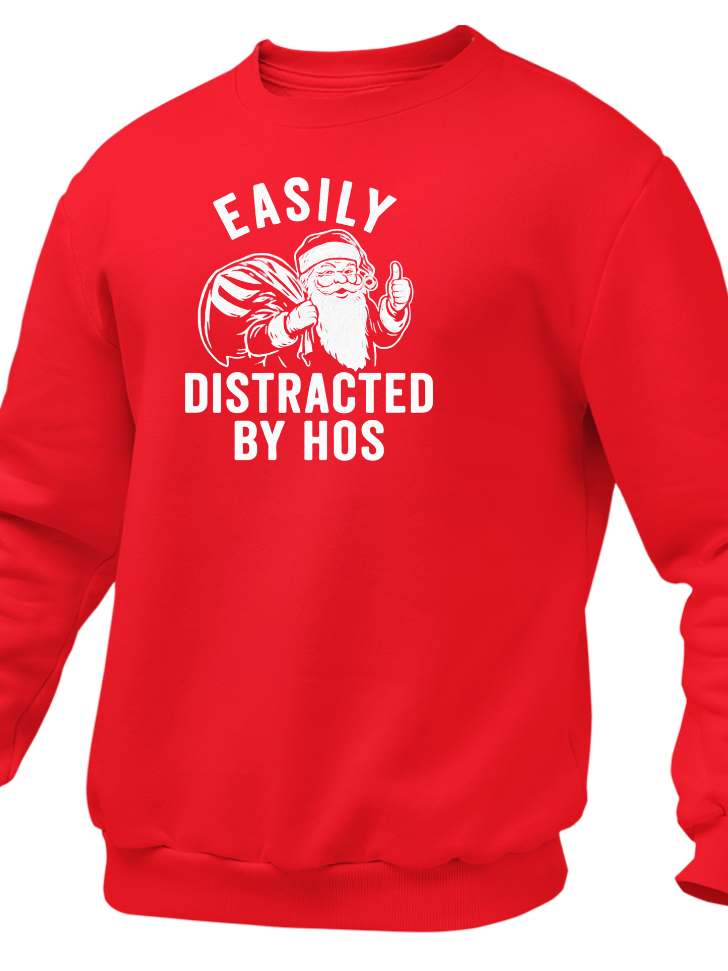 Easily Distracted By Hos