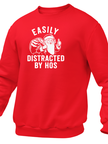 Easily Distracted By Hos