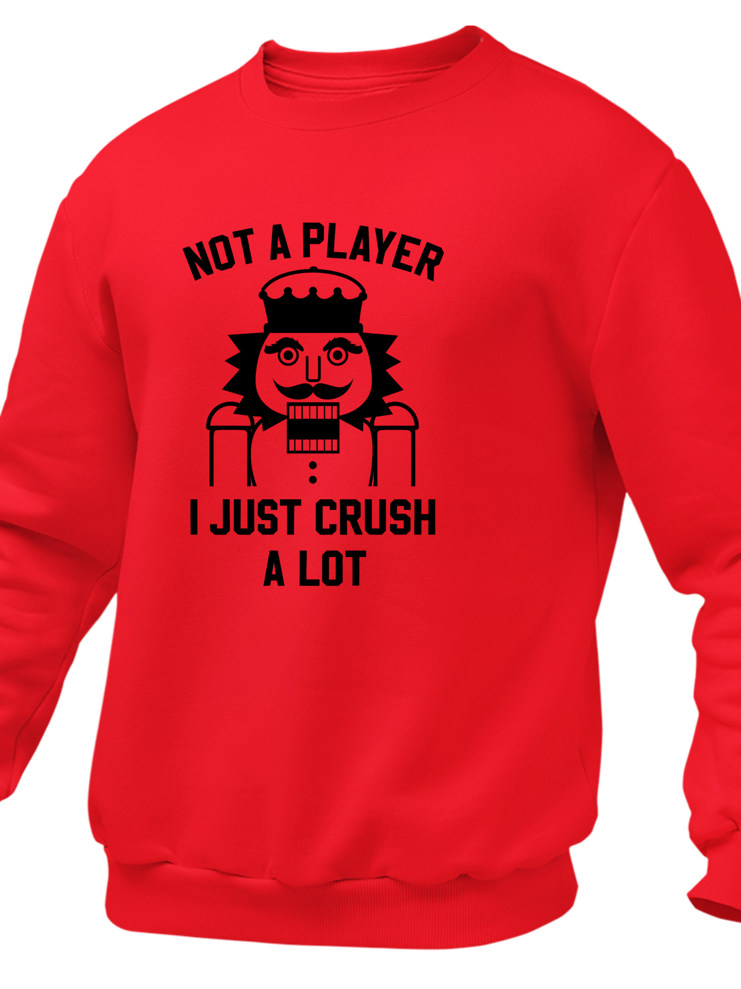 Not A Player - I Just Crush A Lot