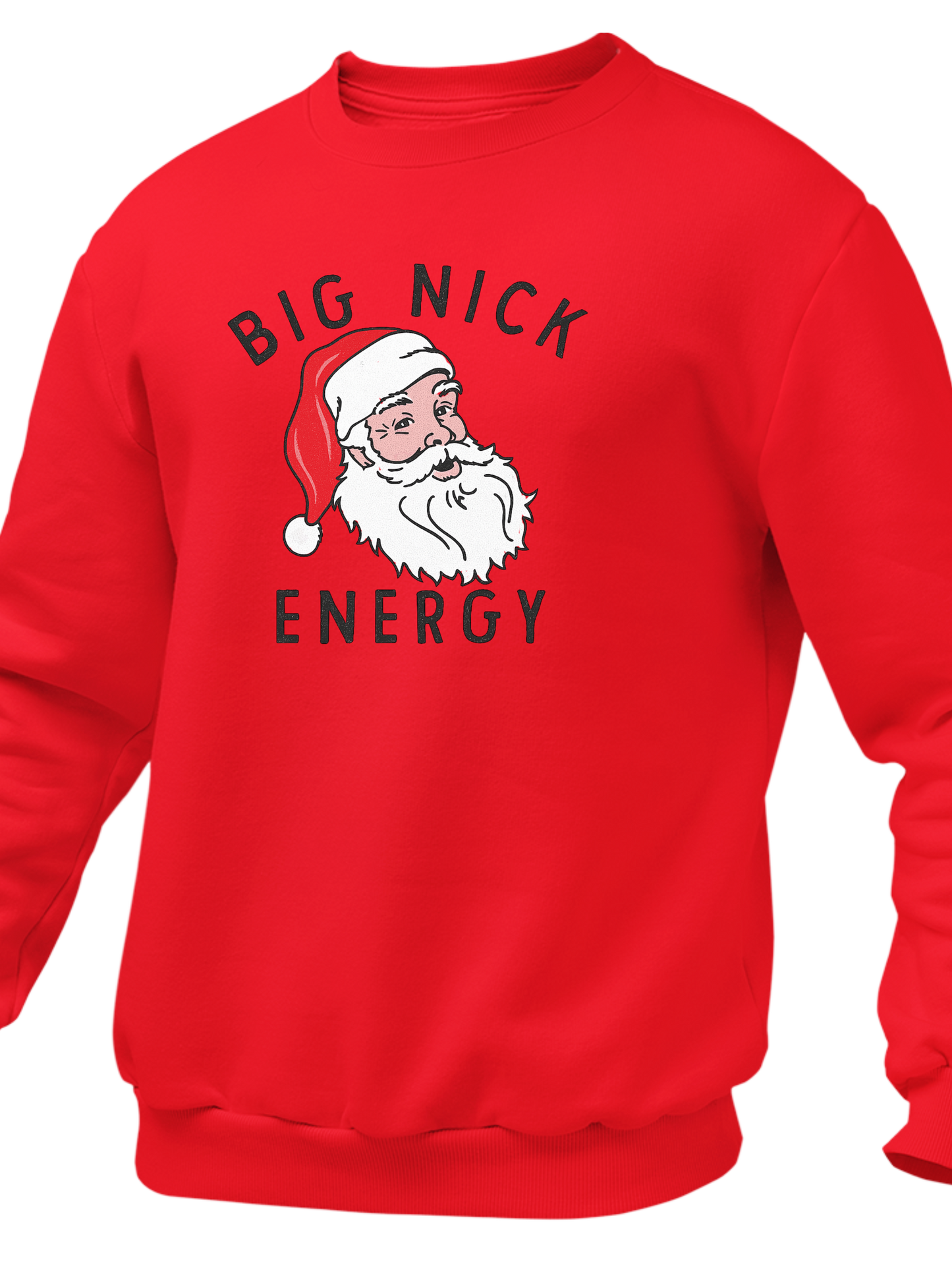 Big Nick Energy