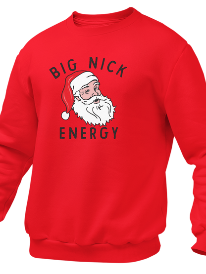 Big Nick Energy