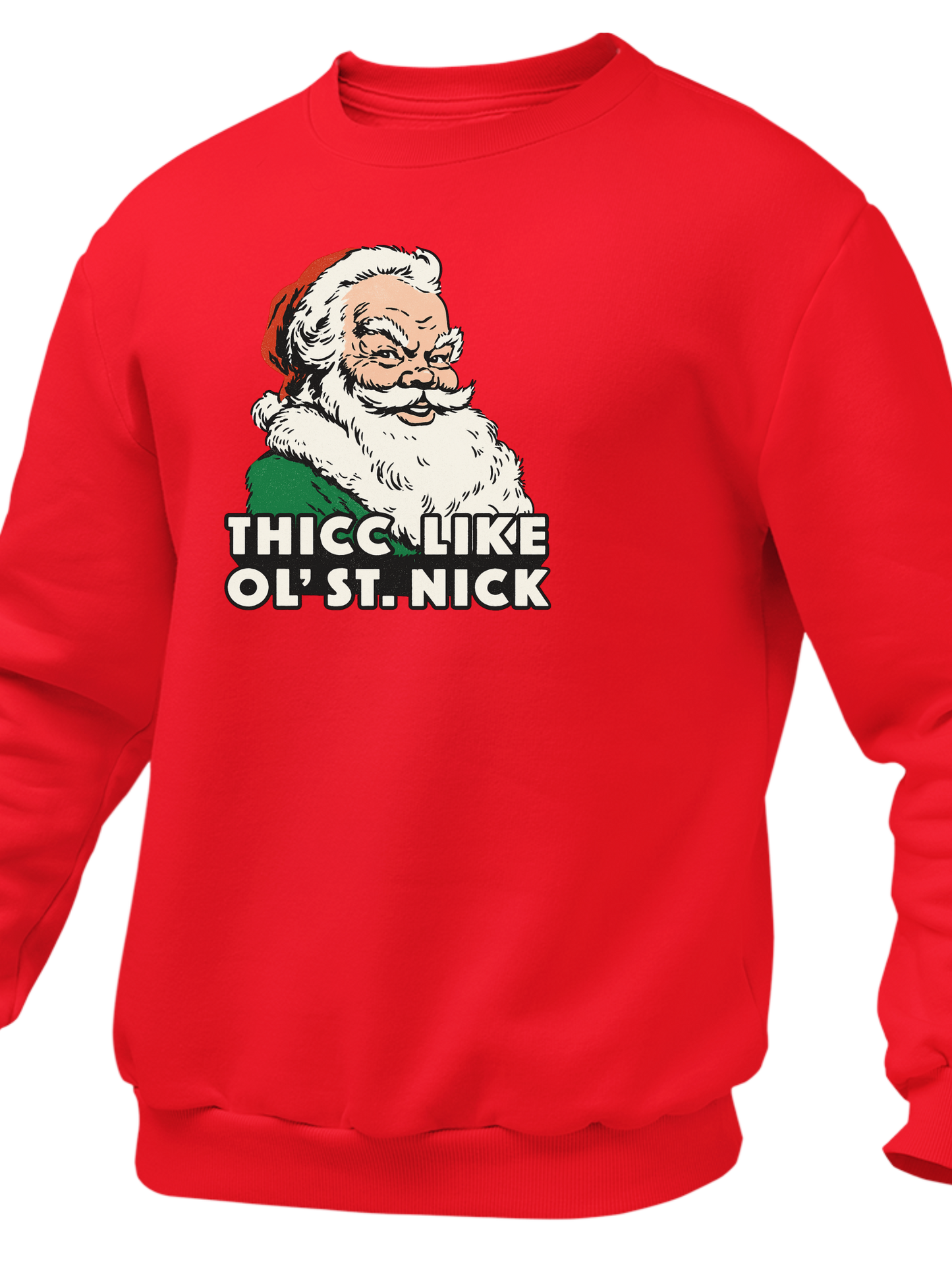 Thicc Like Ol' St. Nick