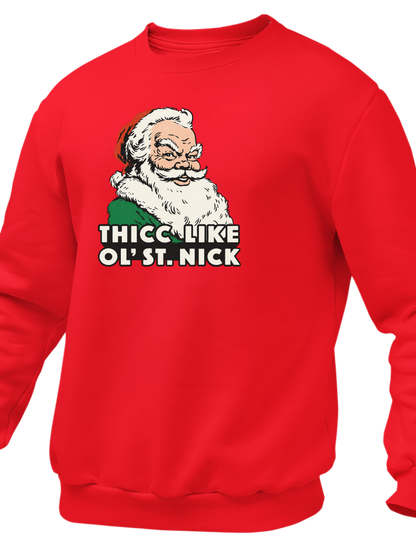 Thicc Like Ol' St. Nick