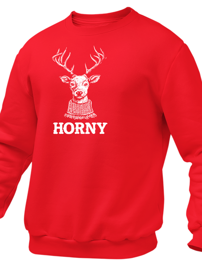 Horny