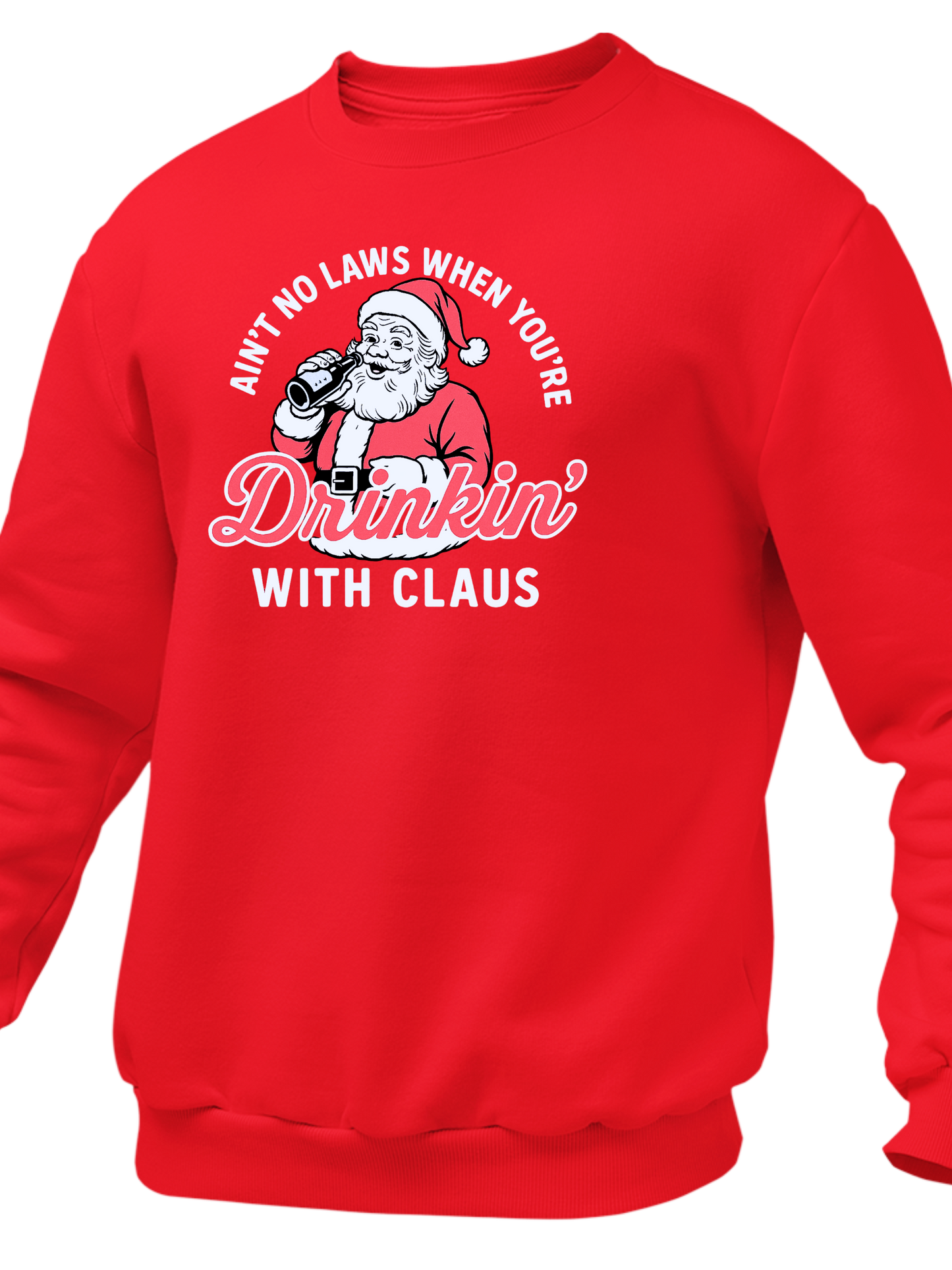 Drinking With Claus