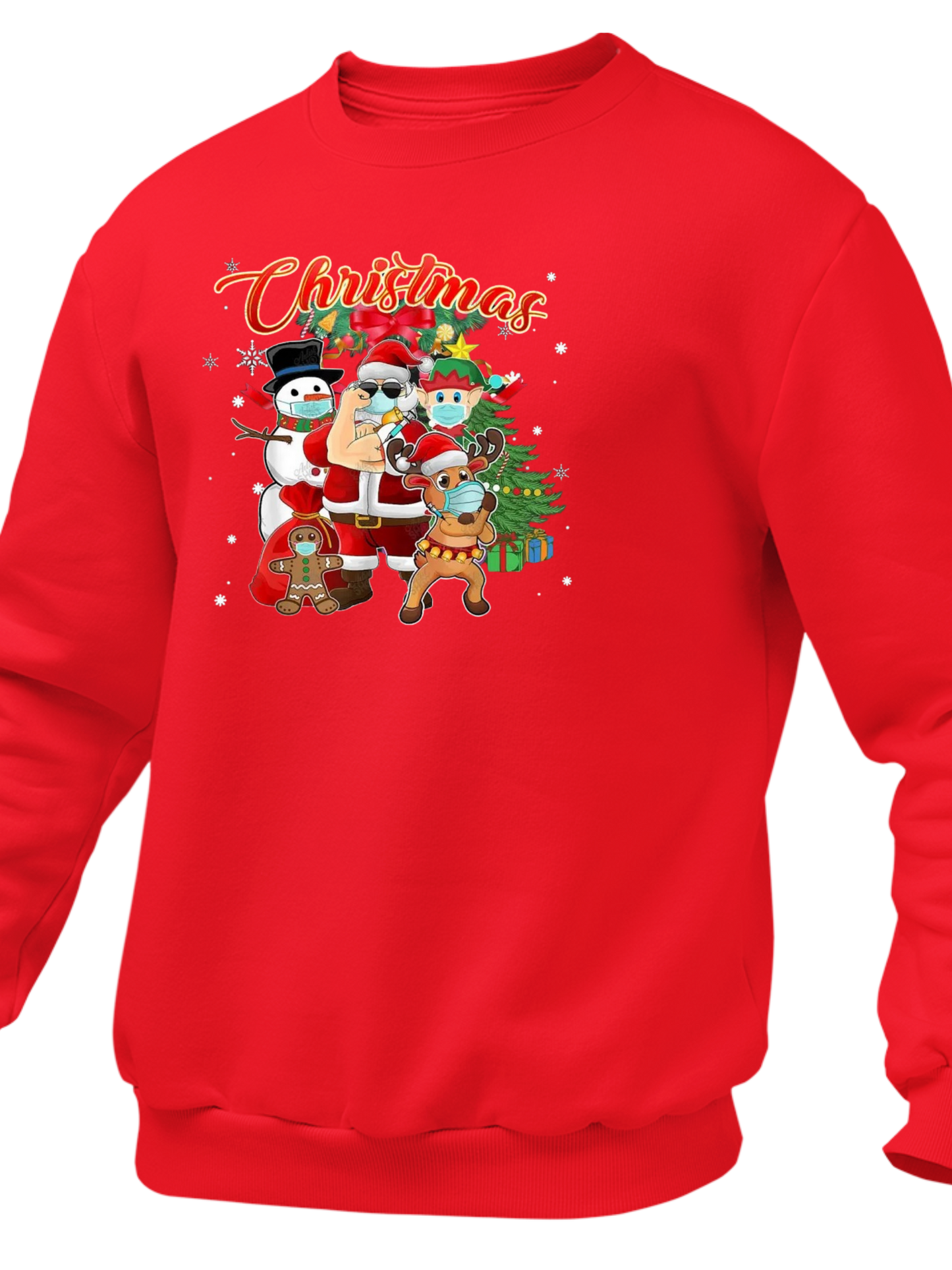 The CDC’s Christmas Carol