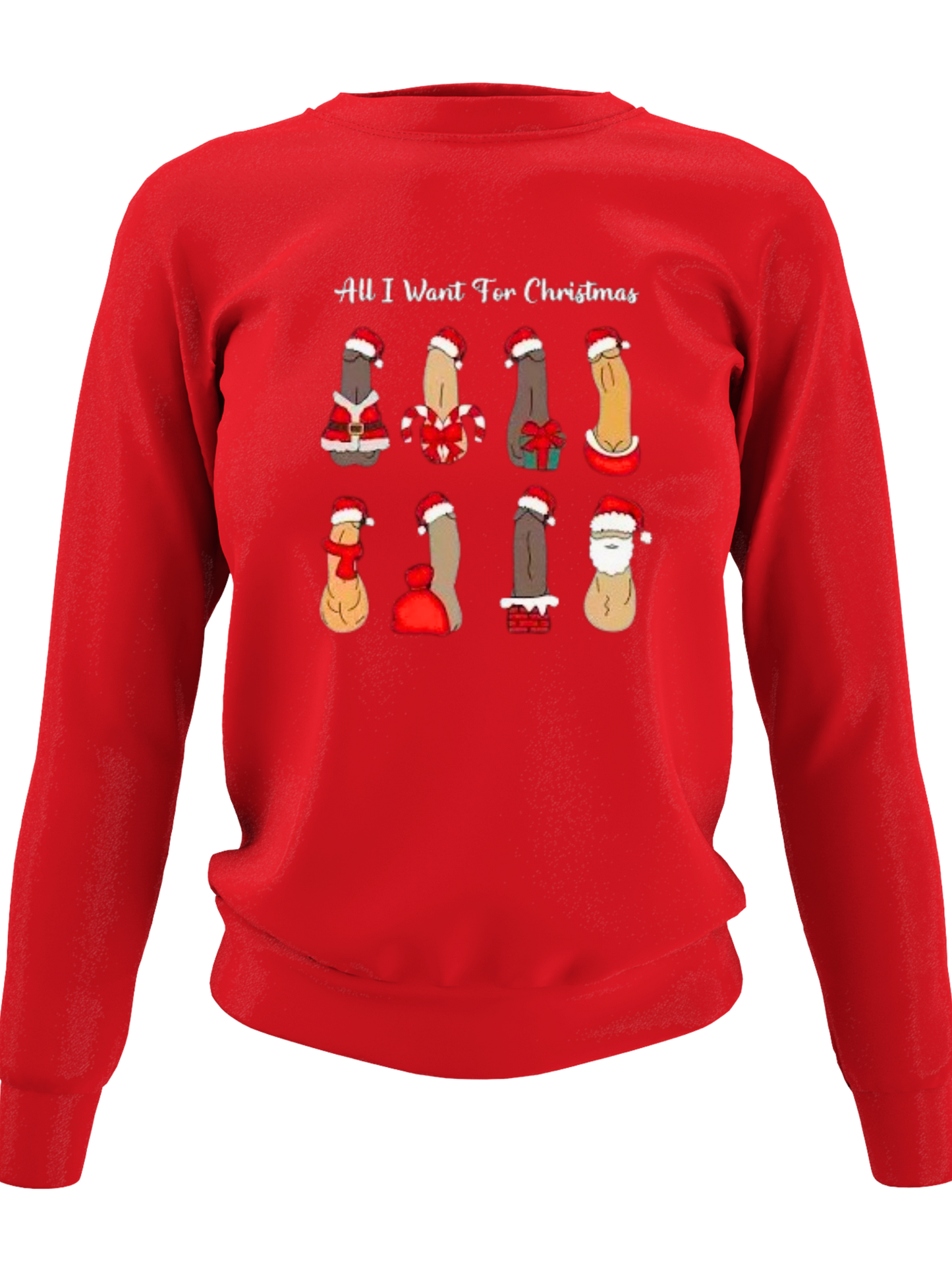 All I Want For Christmas