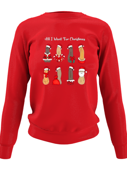 All I Want For Christmas